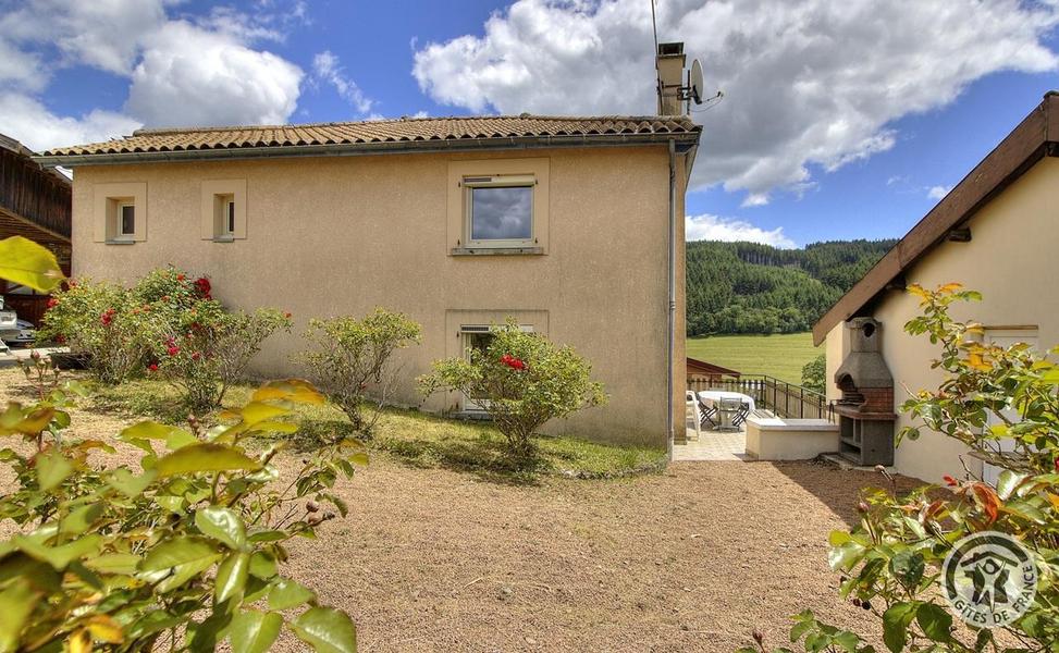 Grand Gîte - 12 personnes - \