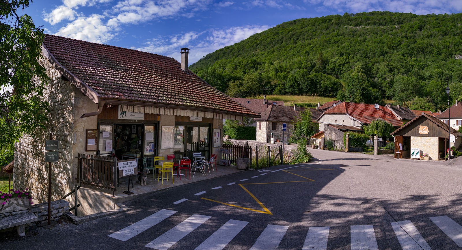 Le Musée de Cerin