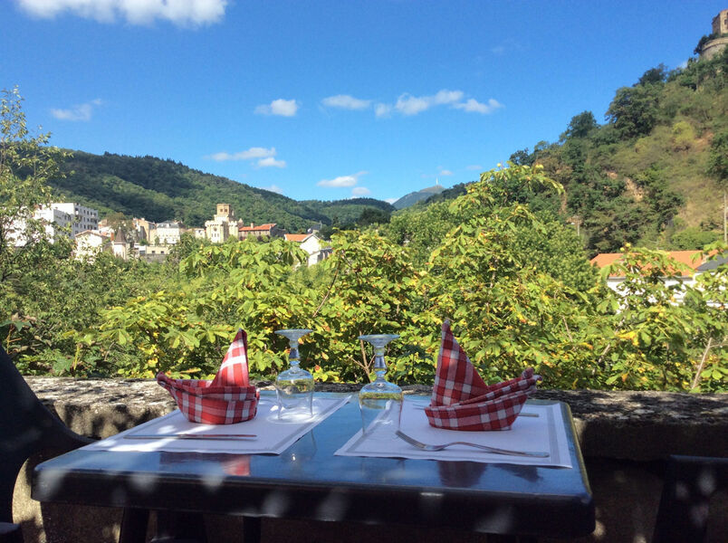 Hôtel Restaurant Villa Romaine