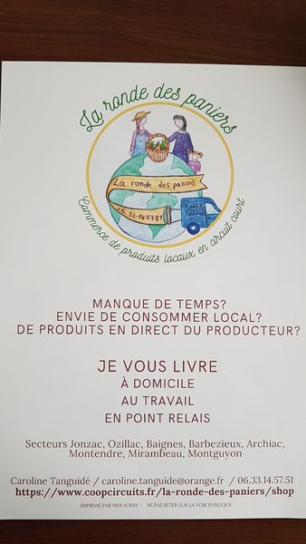 La ronde des paniers