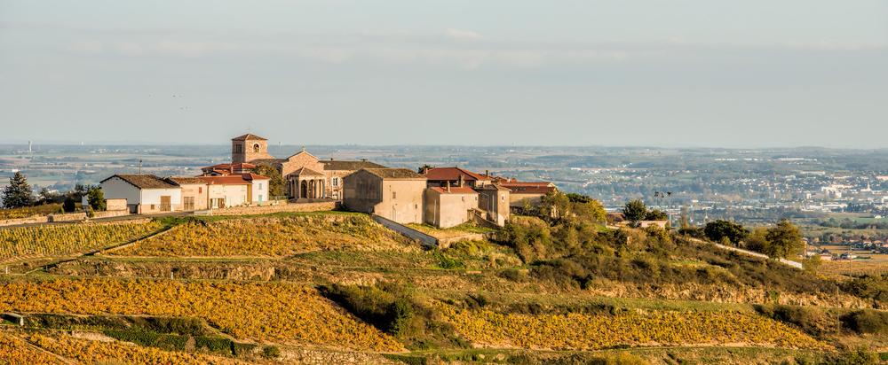 Saint-Etienne-La-Varenne