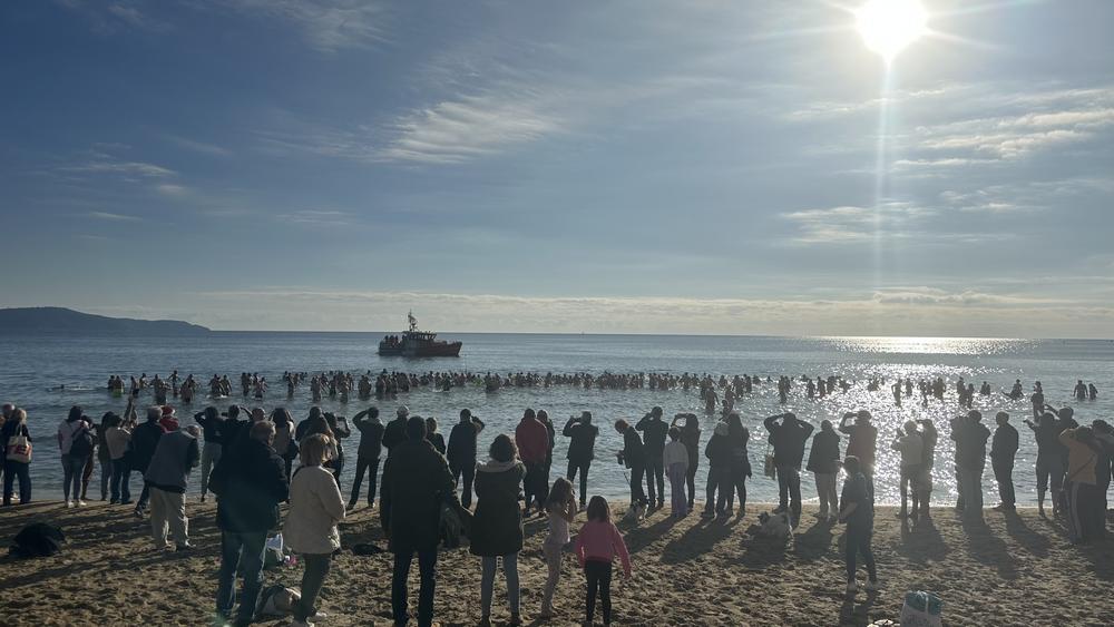 Le Noël Gourmand : Bain du Bout de l'An_Cavalaire-sur-Mer