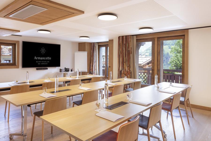 Armancette - Séminaire