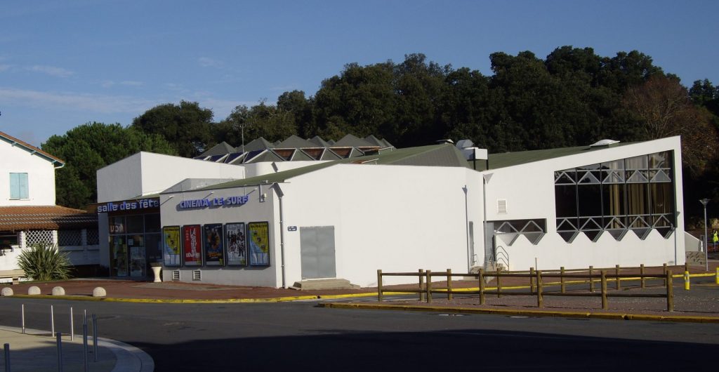 Salle des Fêtes municipale Saint-Palais