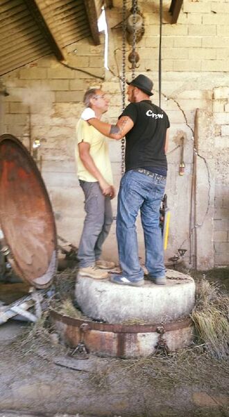 Distillerie du Vallon