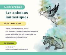 Affiche de la conférence