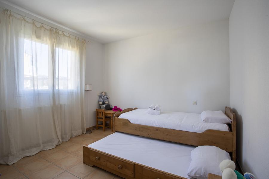 Chambre lits Tiroirs