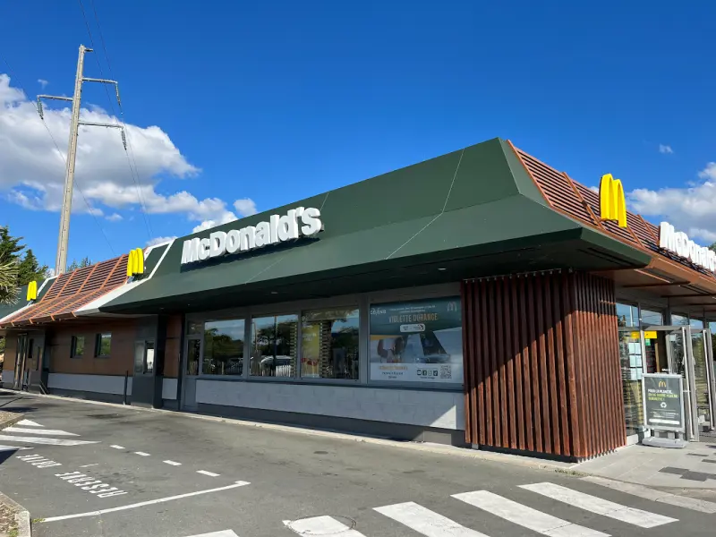 McDonald's Marennes