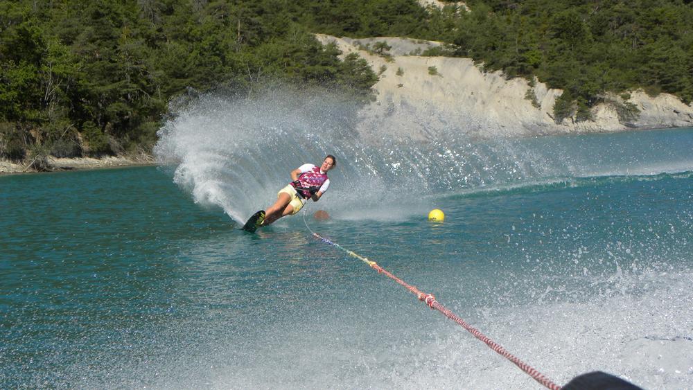 - © Ski Club Nautique de Serre-Ponçon Ski Club Nautique de Serre-Ponçon - © Ski Club Nautique de Serre-Ponçon