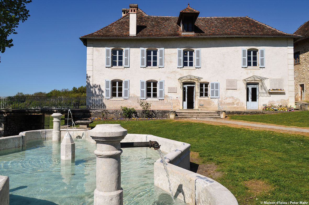 Accès libre et gratuit à la maison d'Izieu lors des Journées européennes du patrimoine