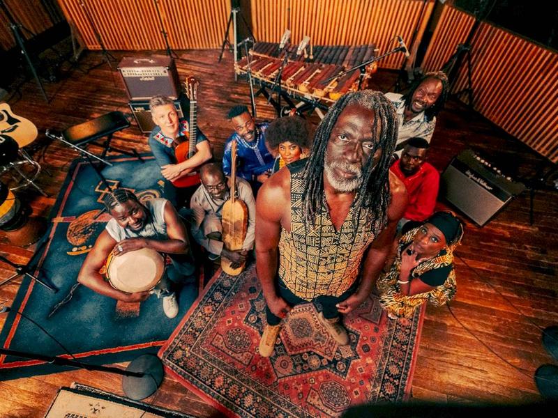 Concert TIKEN JAH FAKOLY_Bollène
