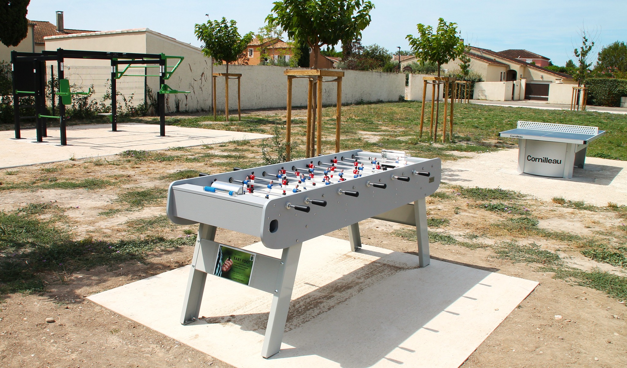 City Stade, Mollégès - photo 5