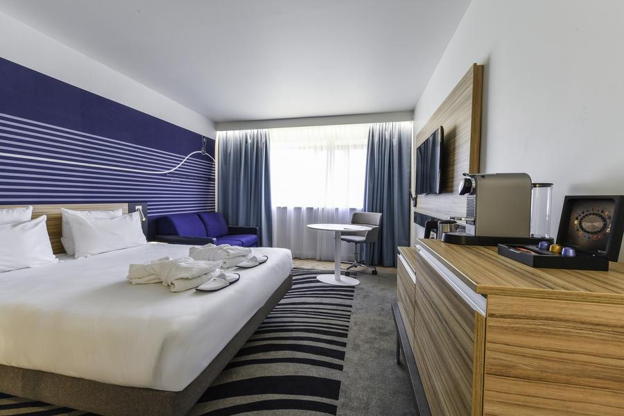 vue chambre