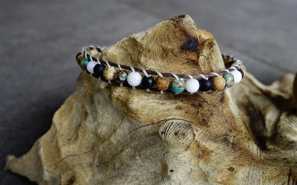 Création de bijoux fantaisie et artisanaux 