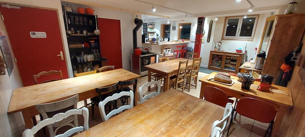 Refuge de la Plate_Saint-François-de-Sales