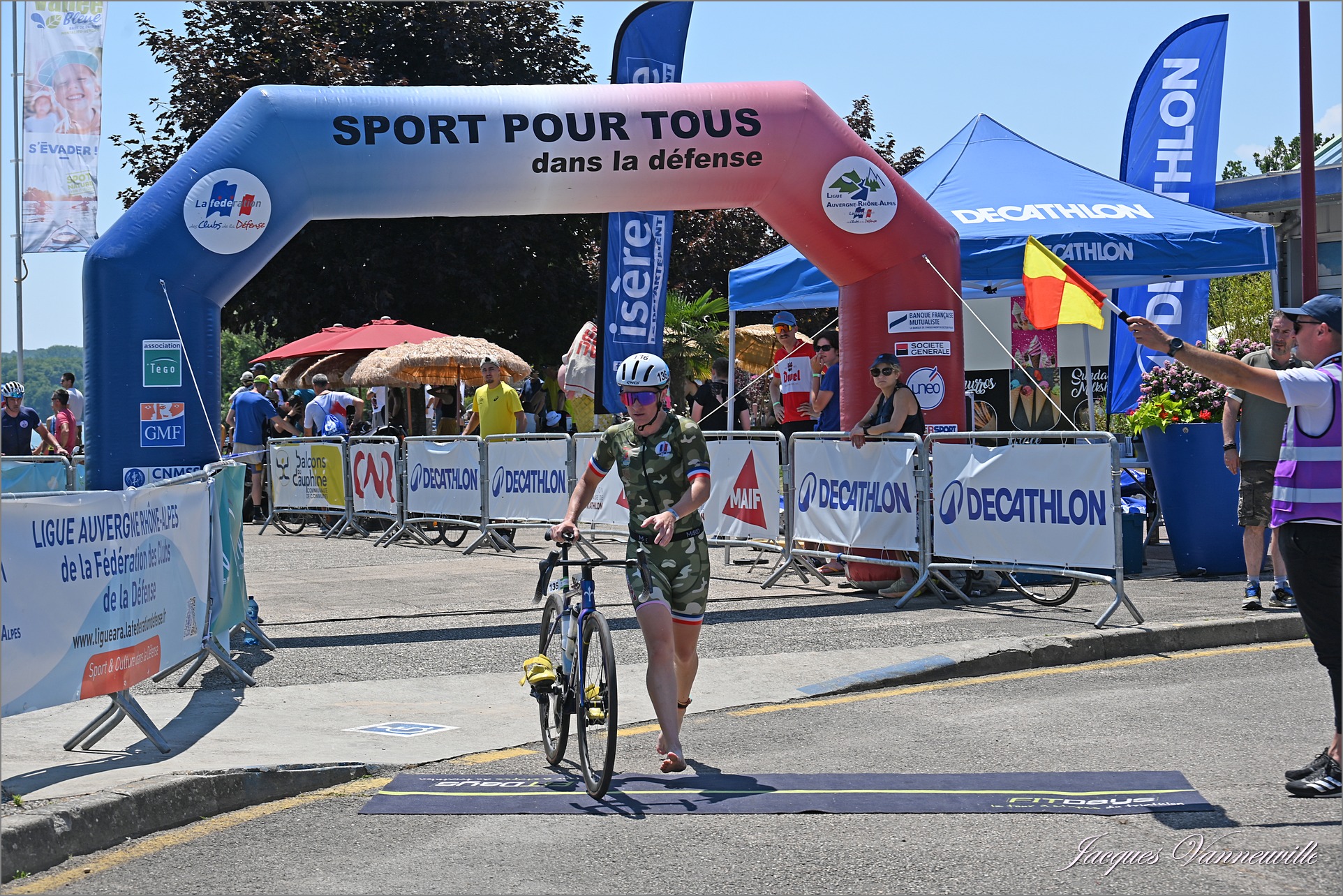 Green Triathlon des Balcons du Dauphiné - 4e édition