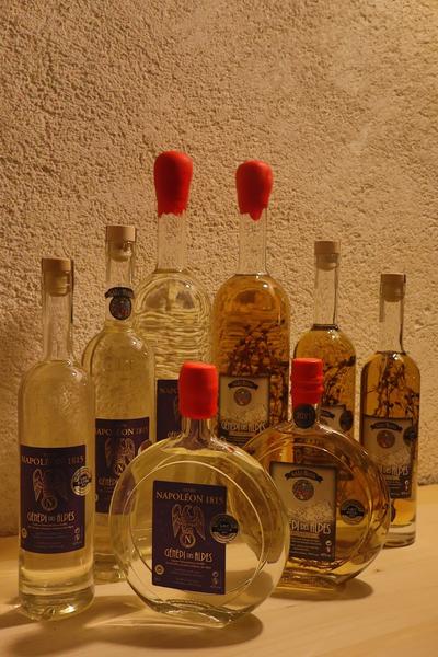 Le Génépi, emblème de nos montagnes