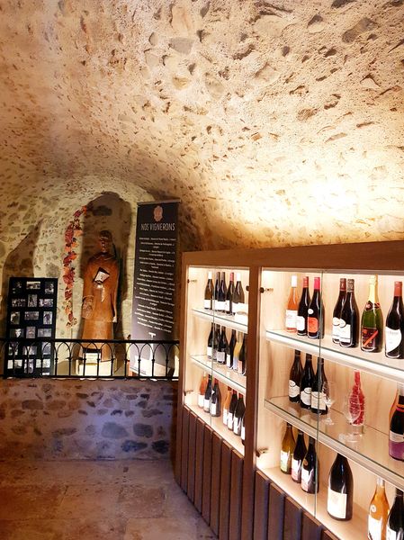 Beaujeu_le comptoir Beaujolais