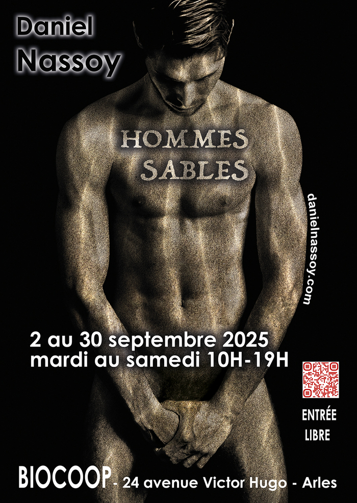 Exposition Hommes Sables