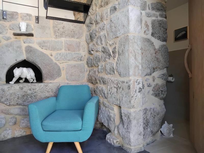 Chambre d'hôtes La Louve_La Souche