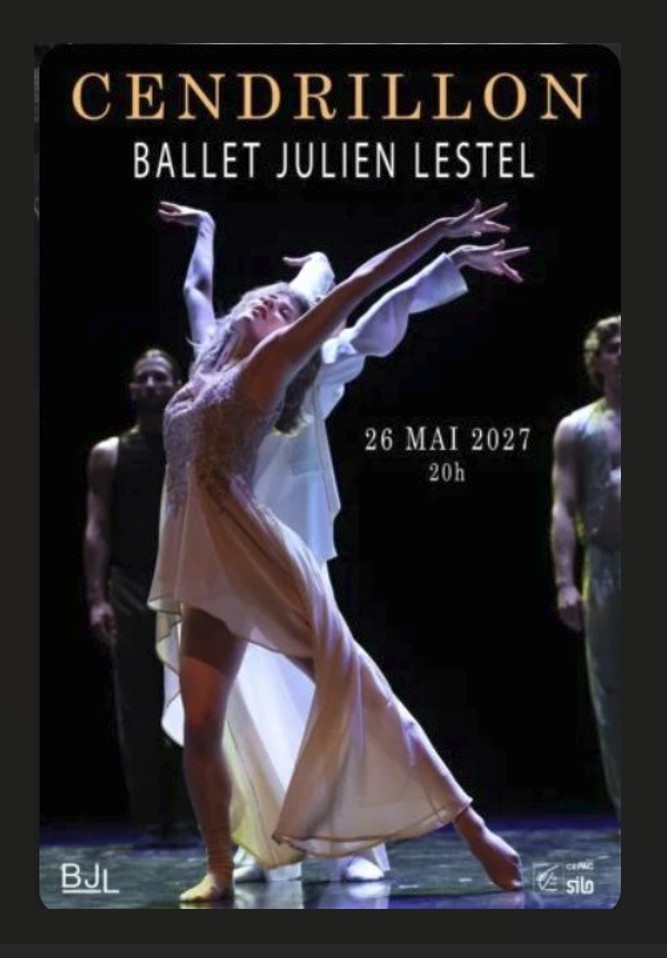Cendrillon - Ballet Julien Lestel