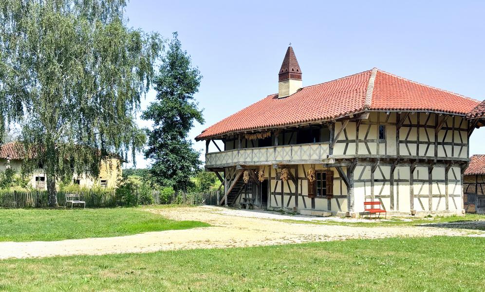 Excursion : Déjeuner croisière sur la Saône entre Bresse et Bourgogne