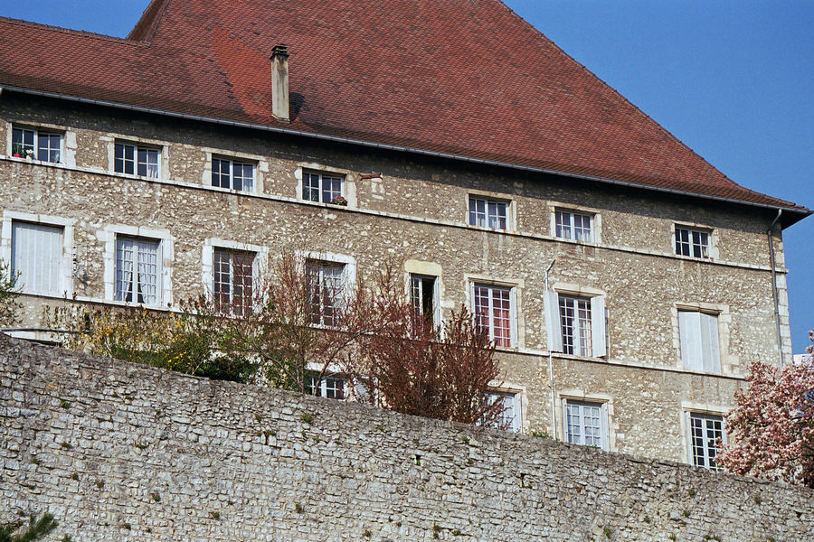 Maison forte - OTSI Morestel