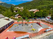 Les Fontaines du Verdon