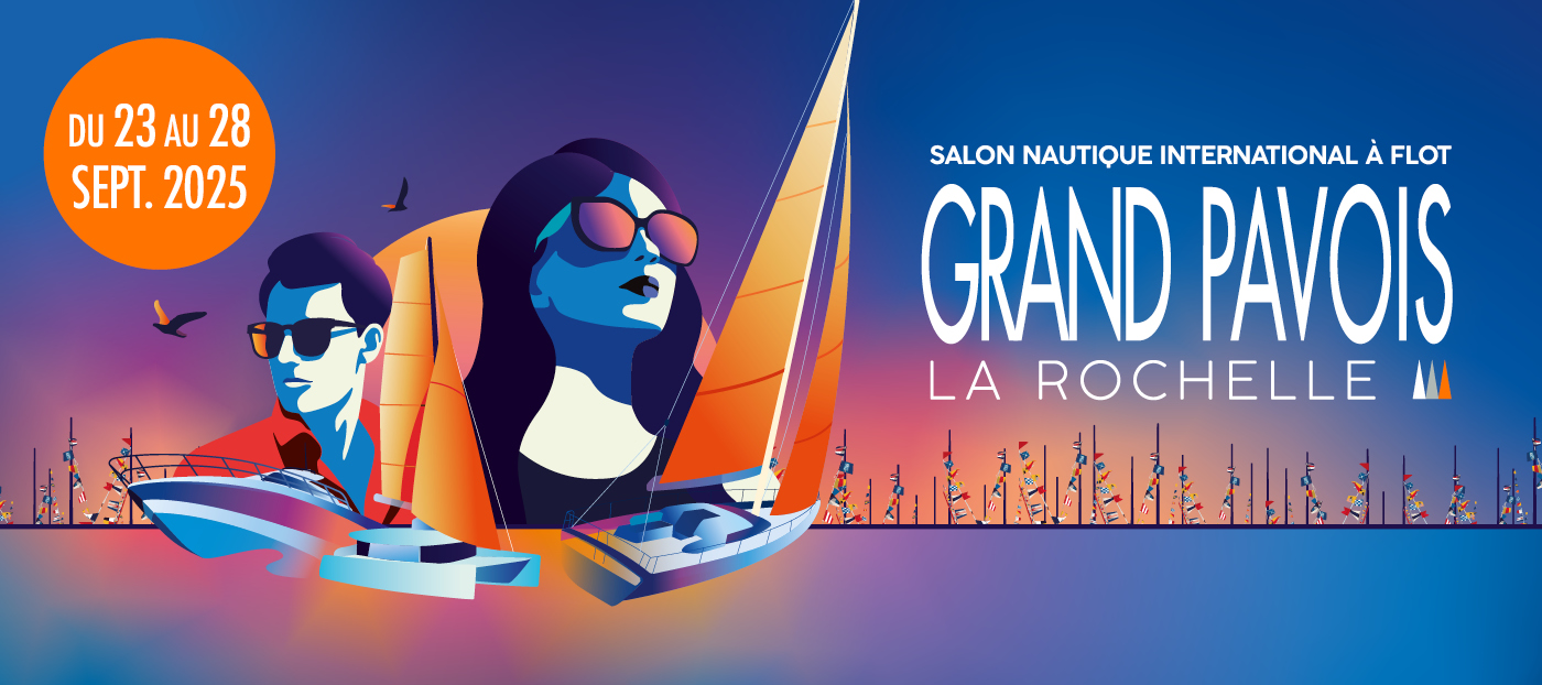 Salon nautique international à flots - Grand Pavois