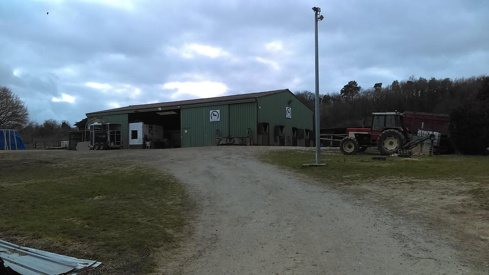 Centre d'équitation