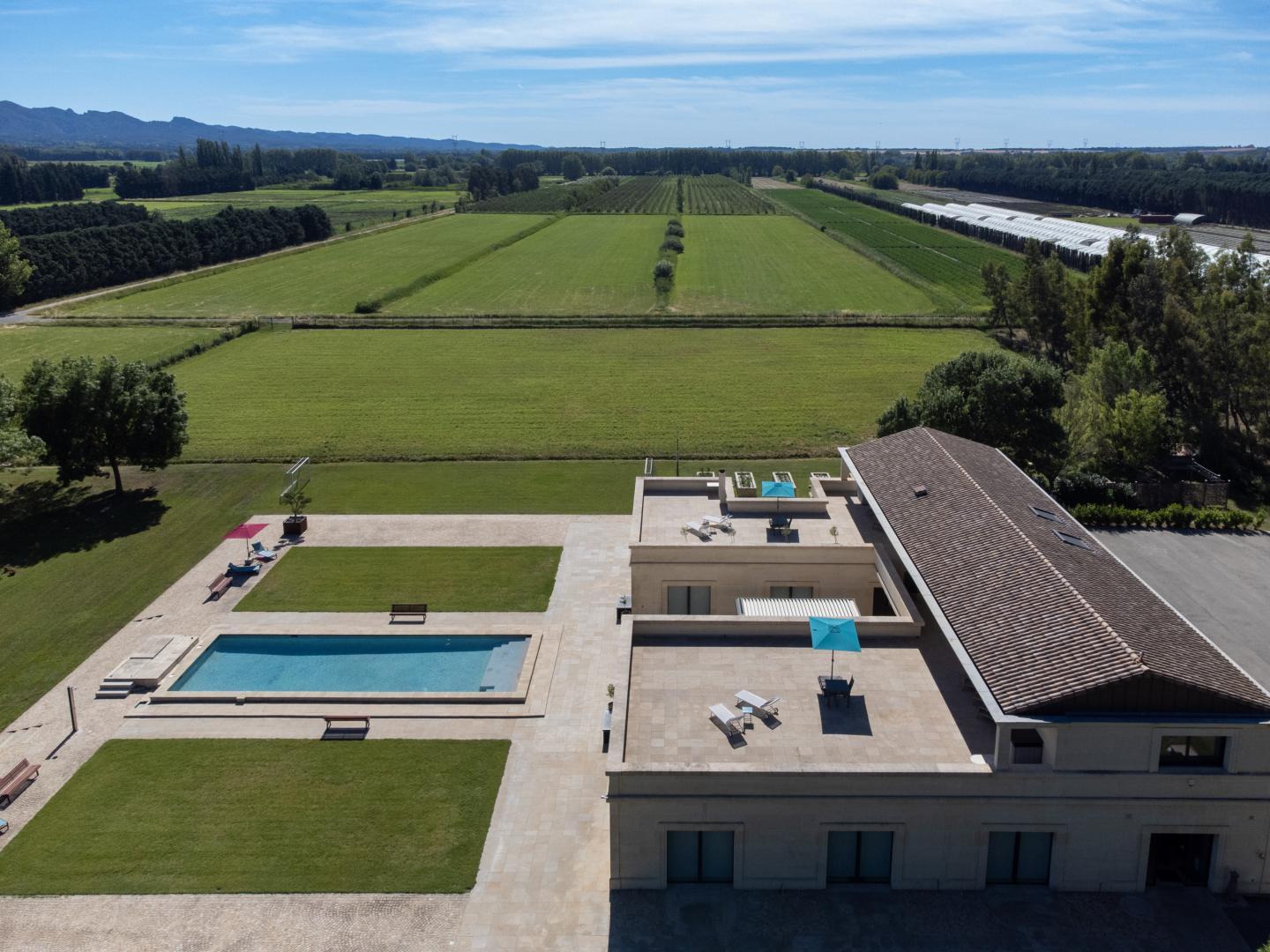 Domaine des Eucalyptus, Mollégès - photo 60