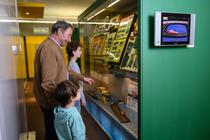 Gégé de l'usine aux jouets - visite au Musée_Montbrison
