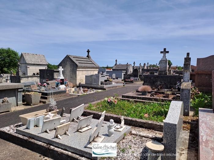 Journées Européennes du Patrimoine - Visite patrimoniale du cimetière