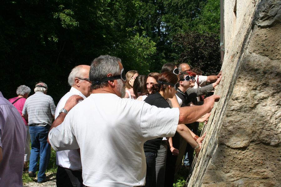 Visite - Abbaye aux 5 sens