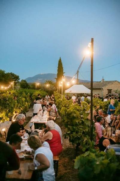 Domaine Ferme des Arnaud_Villedieu