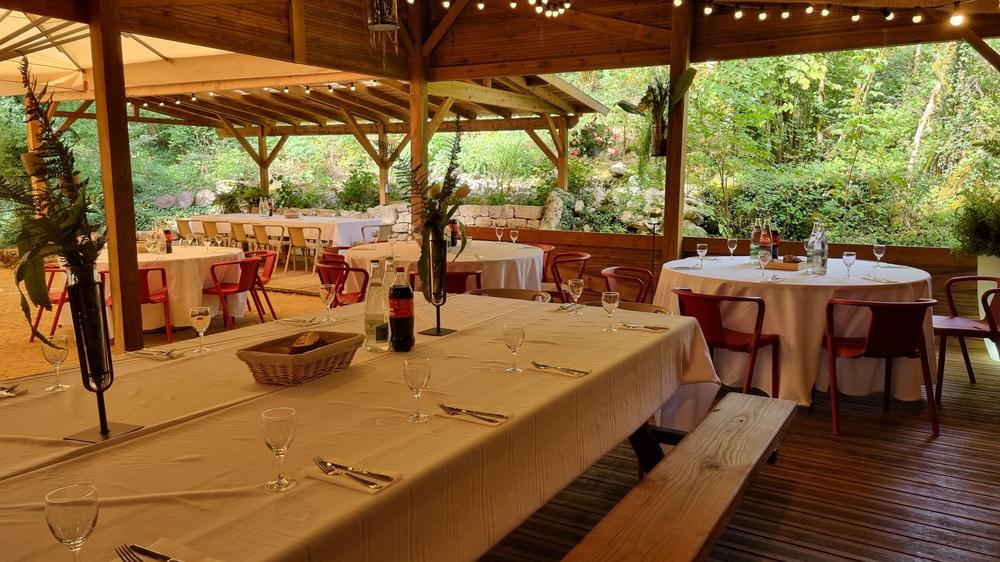 Espace champêtre privatif 