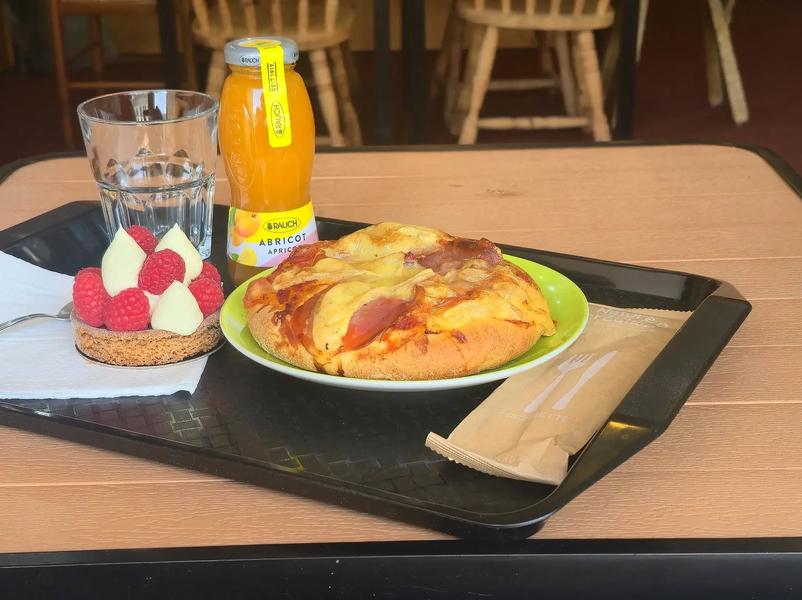 Boulangerie - Pâtisserie Le Fournil d'Henri_Habère-Poche