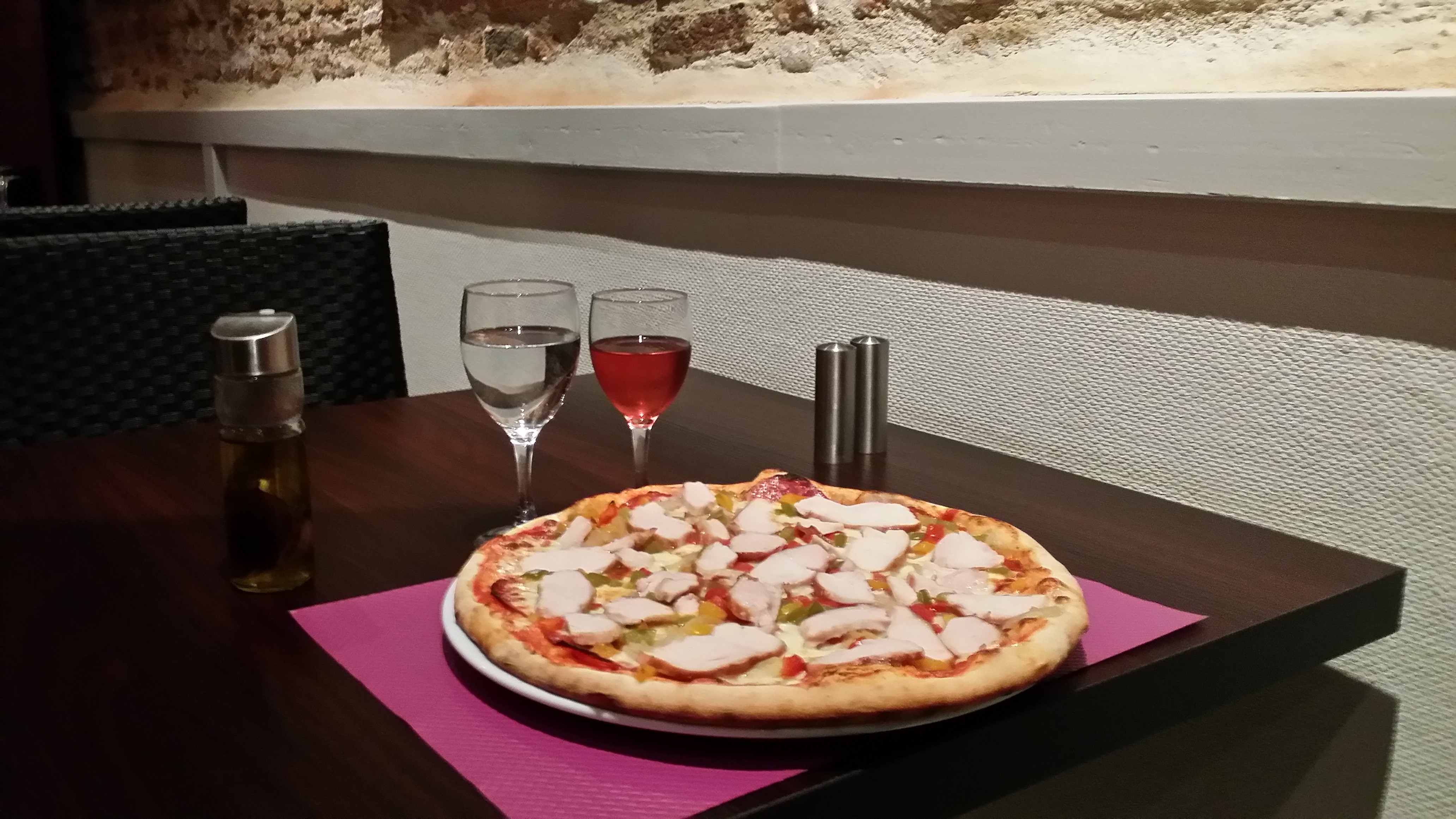 le père françois - fleurance