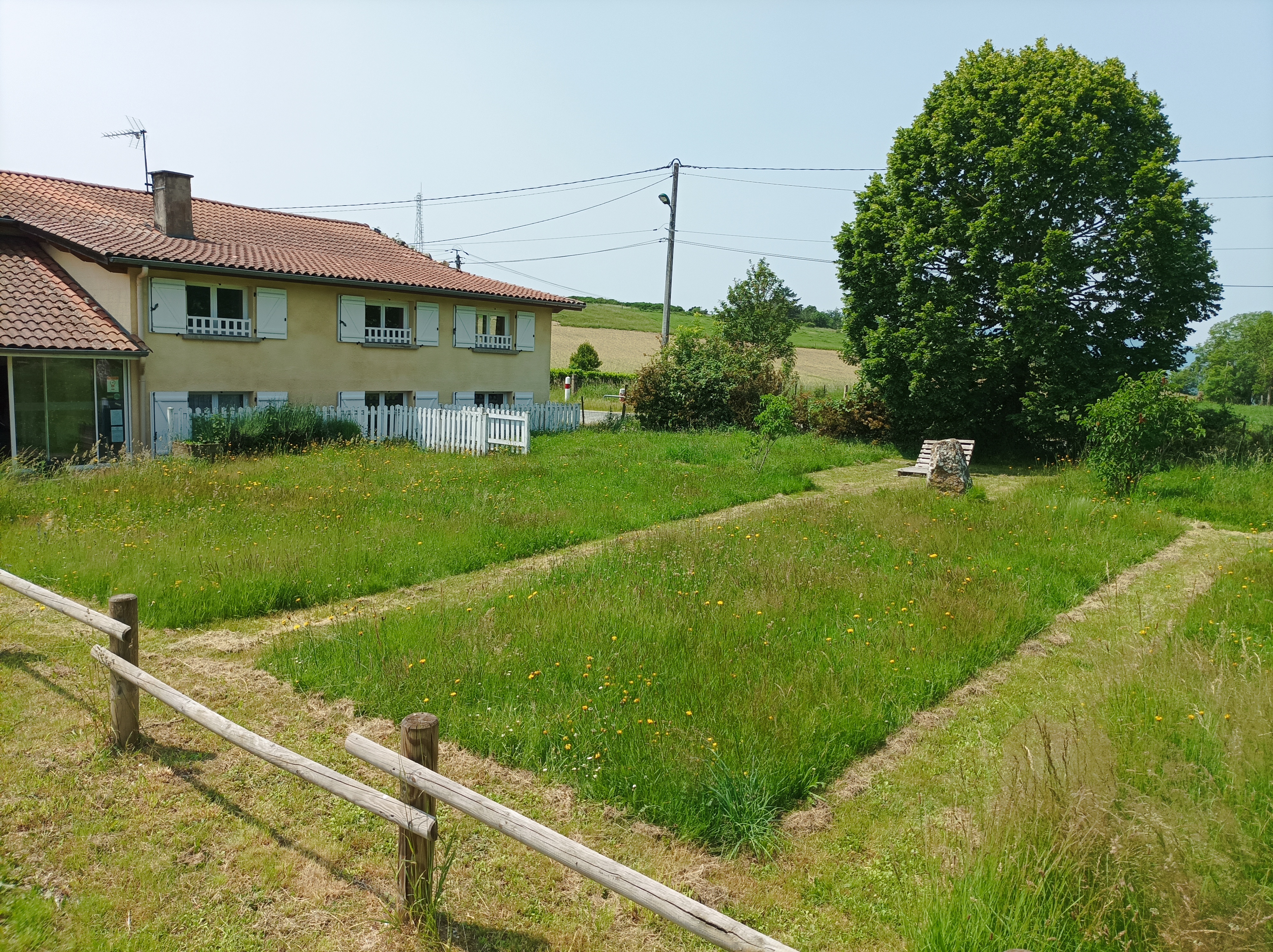 L'Orée des 2 Monts - Chambres d'hôtes