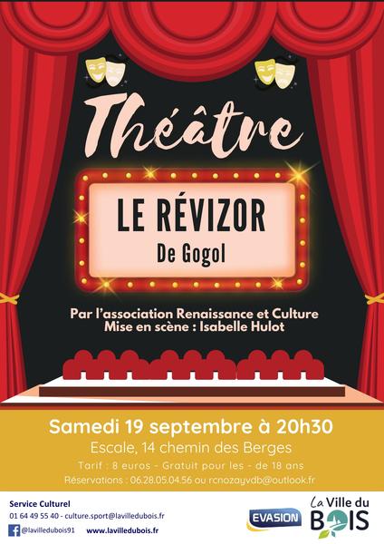 Théâtre