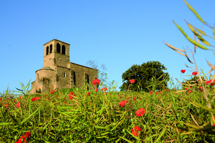 Visite audio-guidée Chapelle St Vincent ST LAURENT D'AGNY