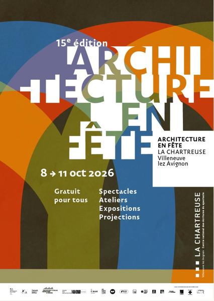 Festival Architecture en Fête «Villes ressourcées» - Villeneuve-lez-Avignon