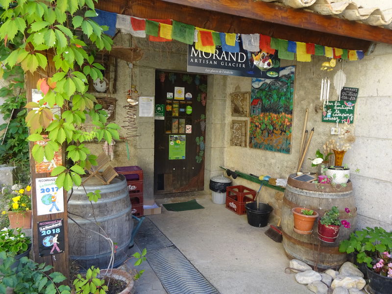 Boutique Paysanne au Domaine de Coucouzac