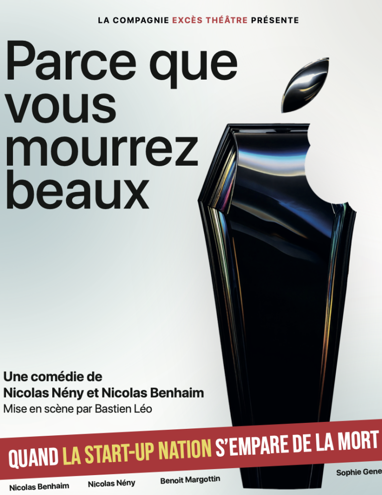 Parce que vous mourrez beaux