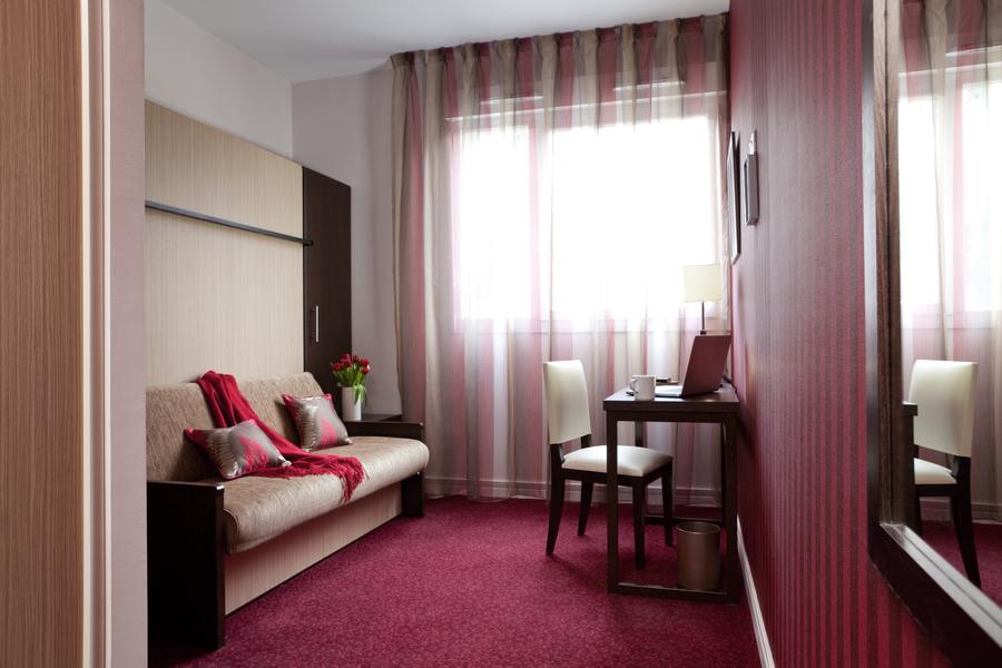 Petit studio 18m²