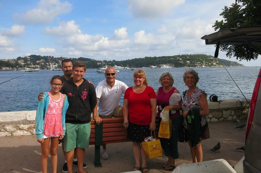 Private guided tours