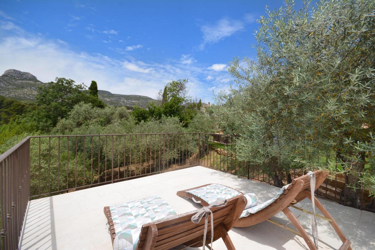 L'Aire du Garlaban, Aubagne - photo 14
