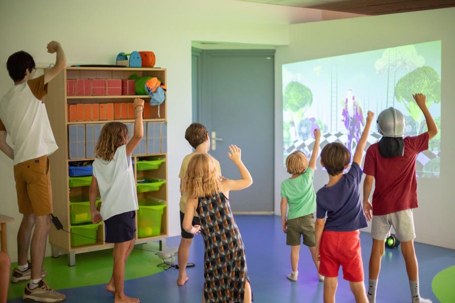 Meg ’Loisirs : accueil de loisirs pour les enfants de 3-11 ans_Megève