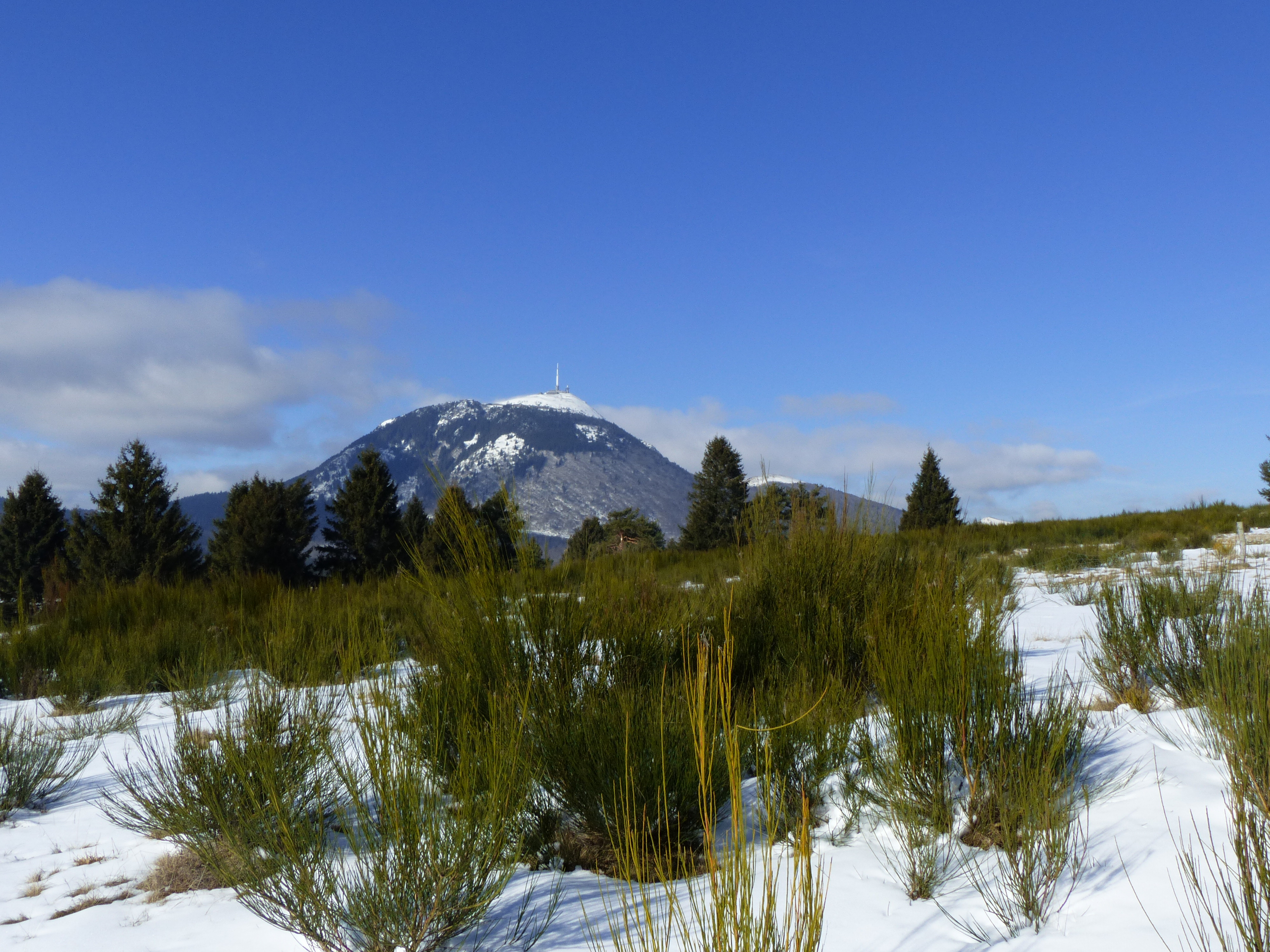 puy de Dôme