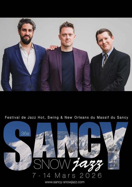 Festival Sancy Snow Jazz à Saint-Pierre-Colamine